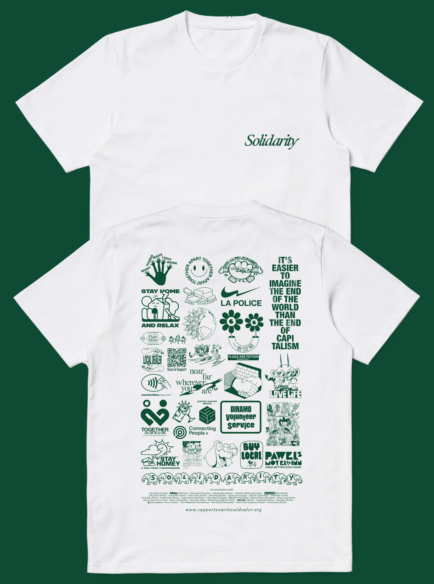 Support Your Local Dealer